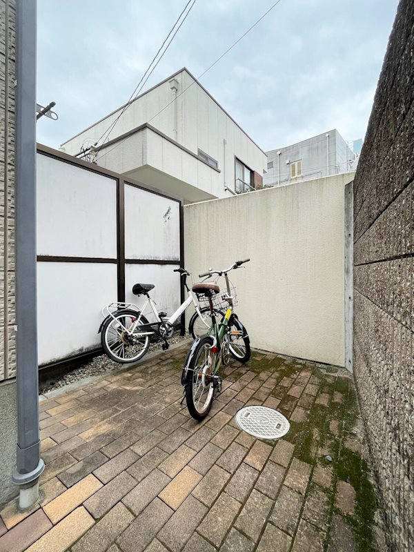 丸山ハイツ壱番館 その他共有部分