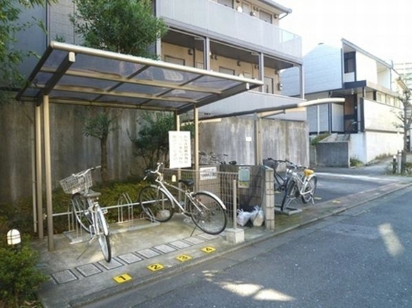 ウエスト17 その他共有部分