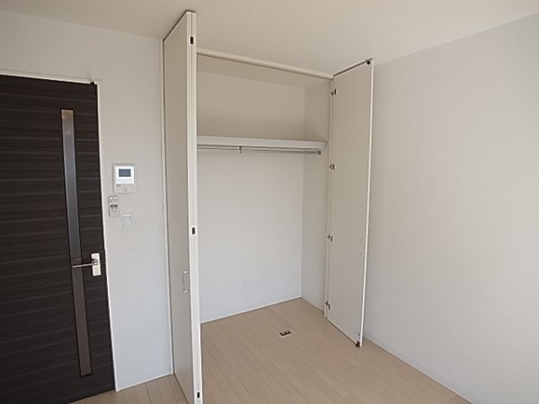 ビューテラスK 収納