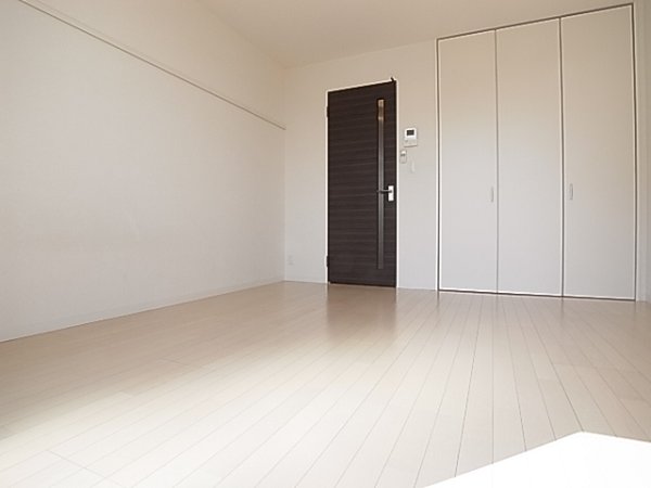 ビューテラスK ベッドルーム