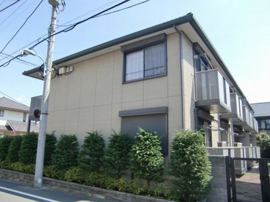 SOPHIA井草A 外観