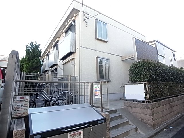 クラヴィエ松が丘 外観