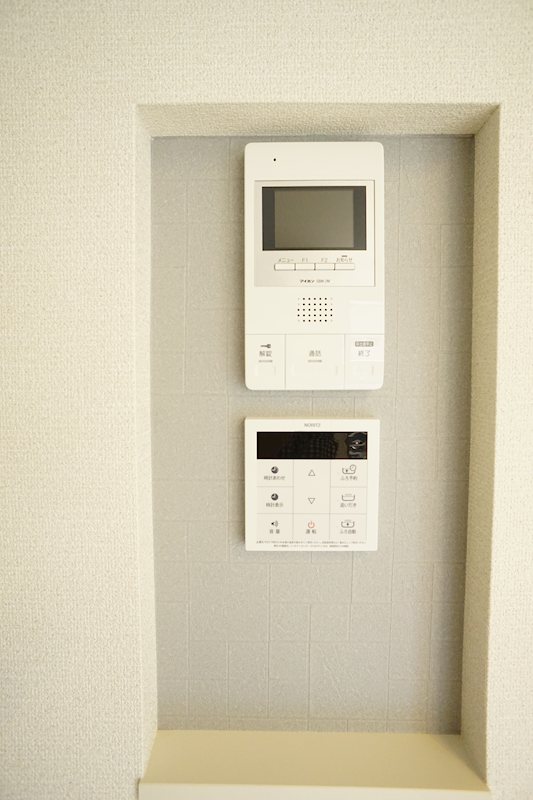 グリナージュ セキュリティ
