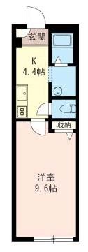 プルニエガーデン 間取り