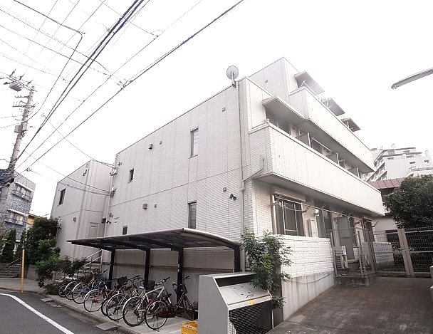 プルニエガーデン 外観