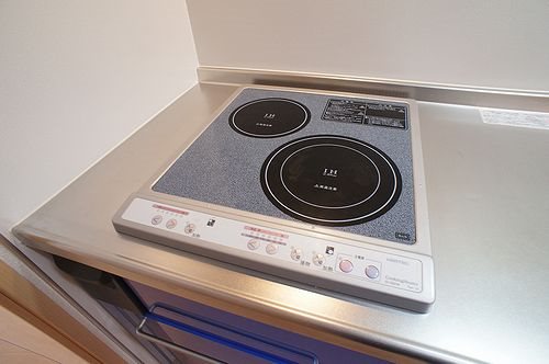 プルニエガーデン キッチン