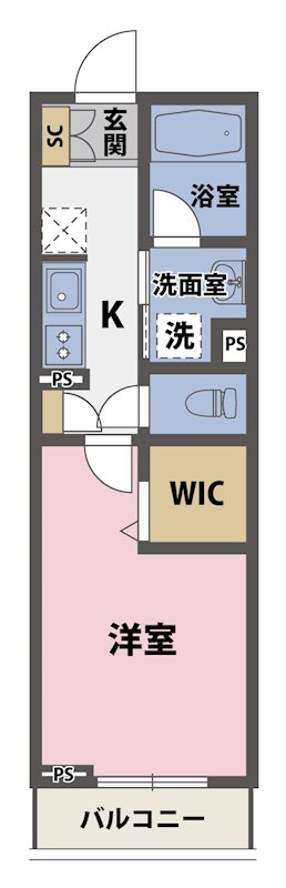 OYビルⅡ 間取り