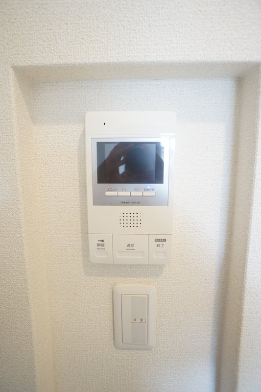OYビルⅡ セキュリティ
