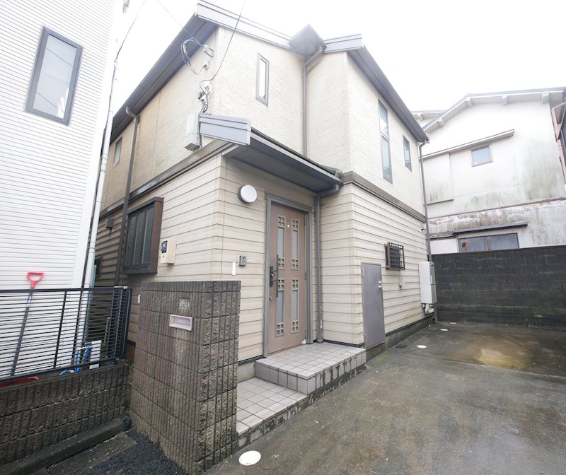 成増1丁目戸建 外観
