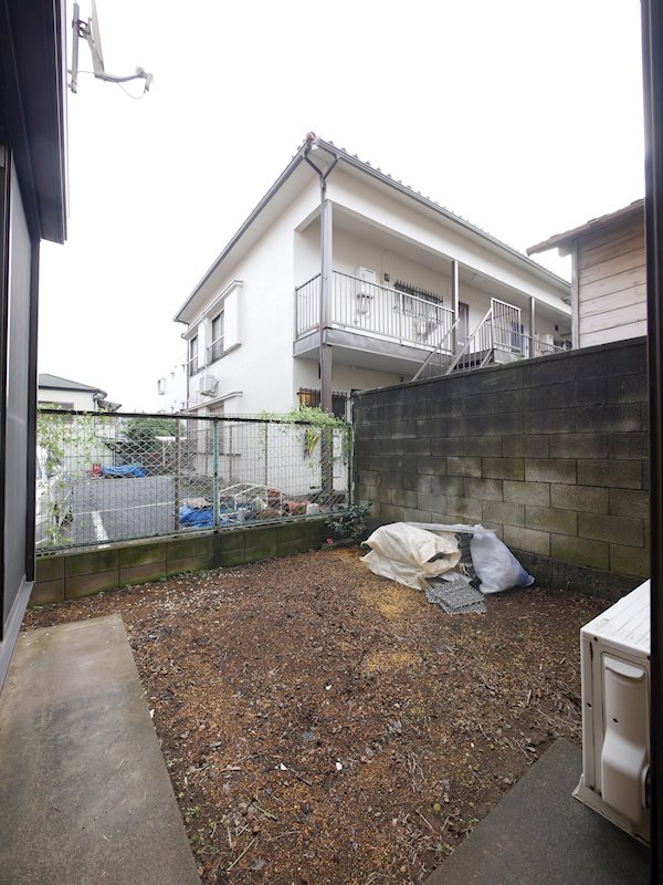 成増１丁目戸建 庭