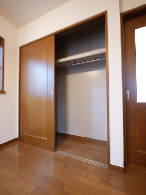 成増１丁目戸建 収納