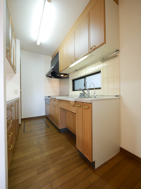 成増１丁目戸建 キッチン