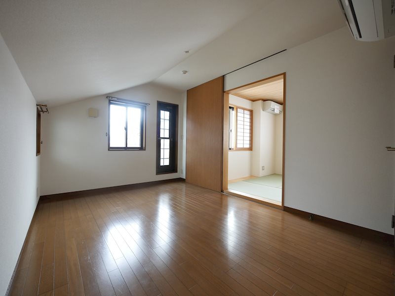 成増１丁目戸建 ベッドルーム