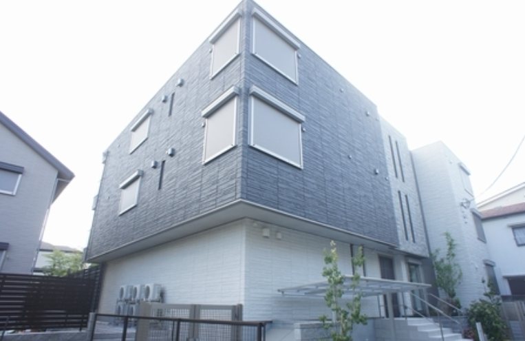 カーサラフィーネ目白 外観