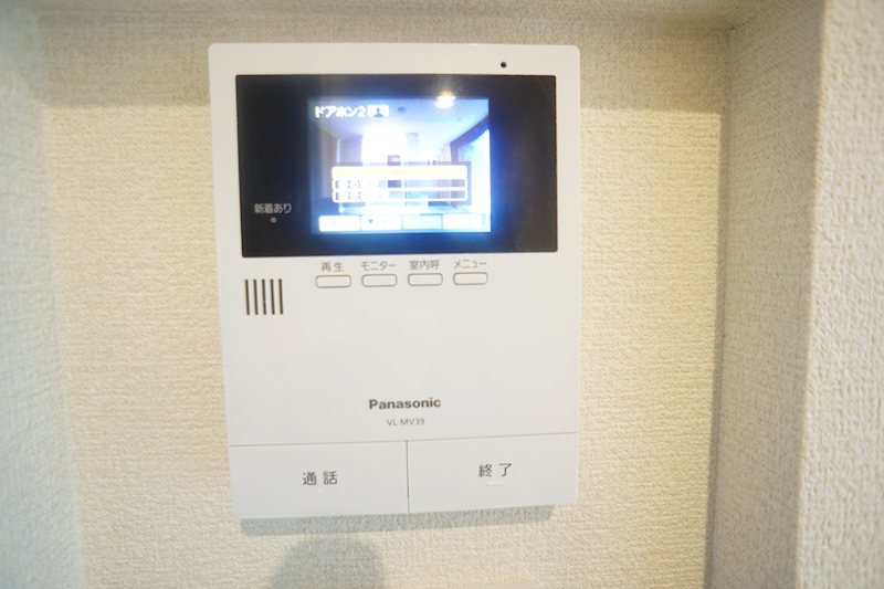 カーサラフィーネ目白 セキュリティ