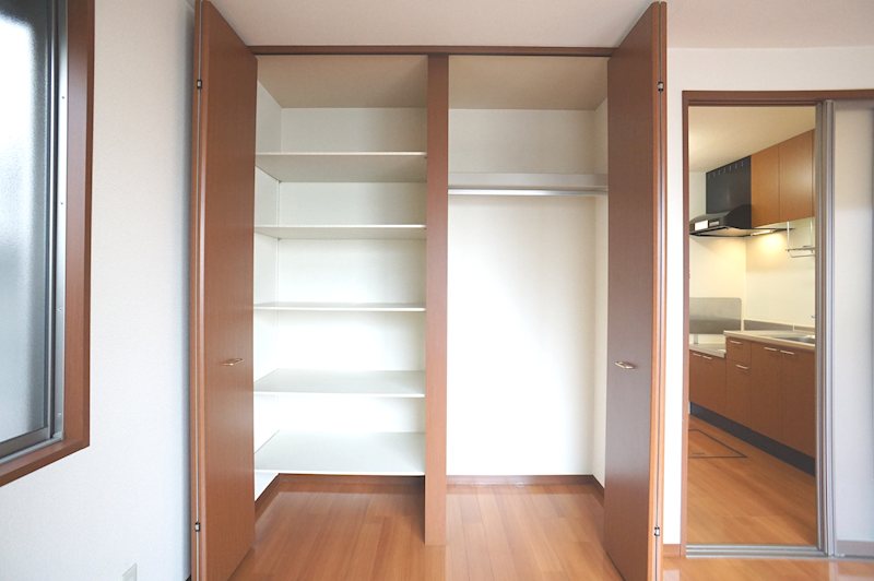 HANOVER HOUSE 収納