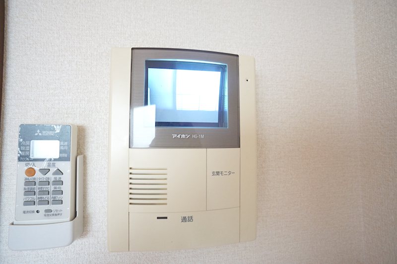 HANOVER HOUSE セキュリティ
