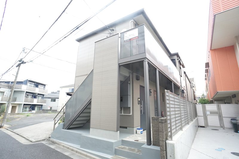 HANOVER HOUSE エントランス