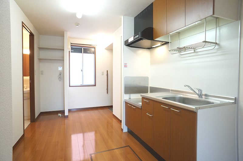 HANOVER HOUSE キッチン