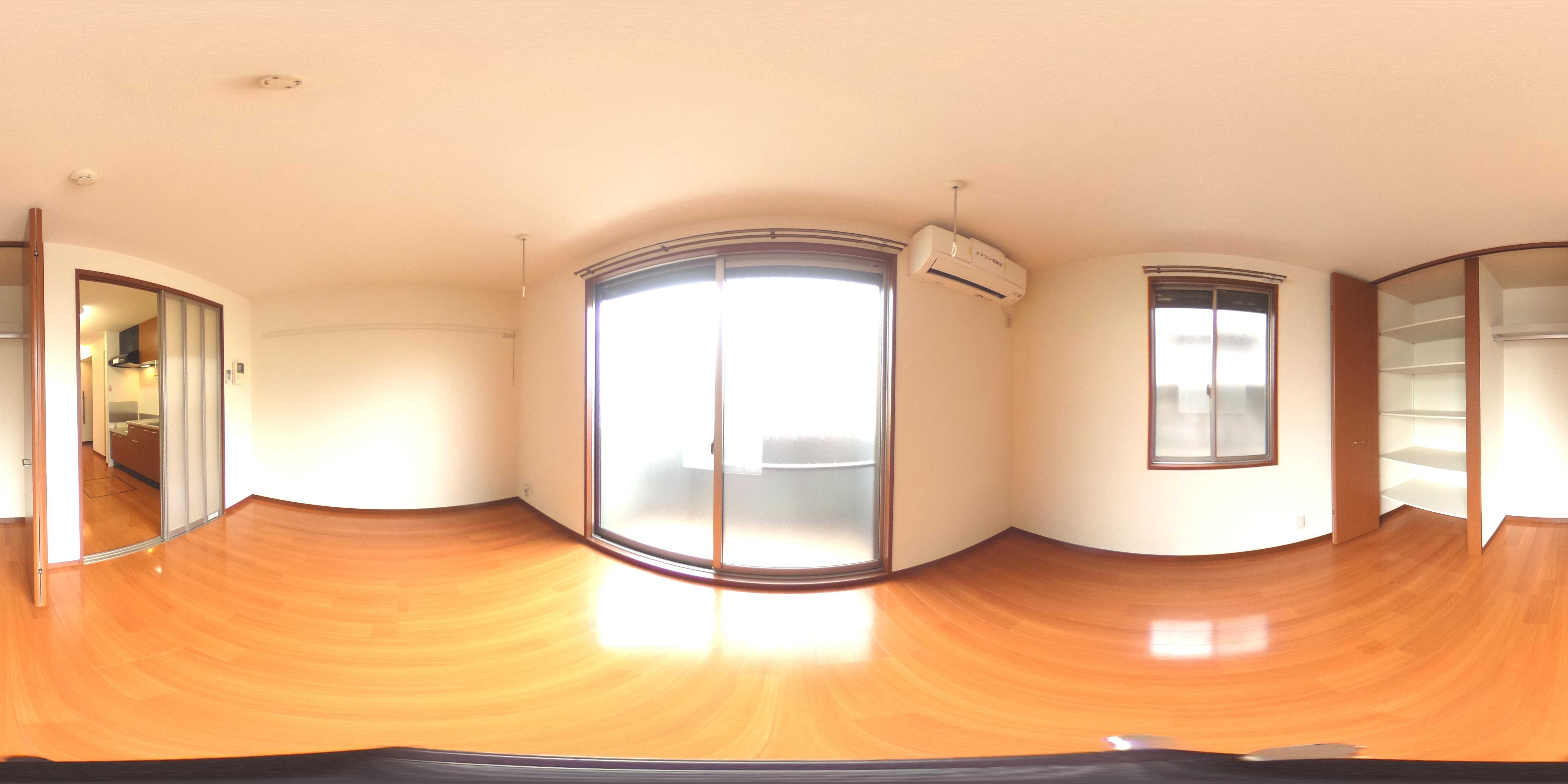 HANOVER HOUSE 洋室