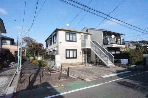 木村邸A棟 外観