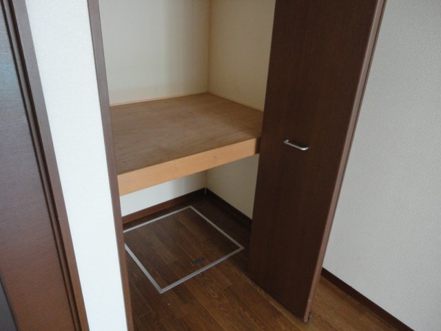 ベルウーノ南池袋 収納