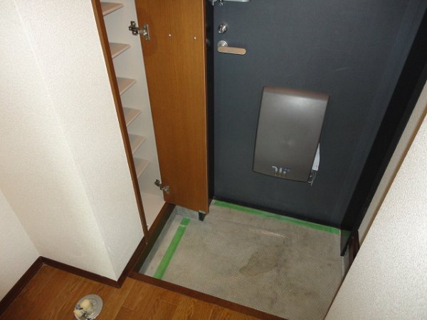 ベルウーノ南池袋 玄関