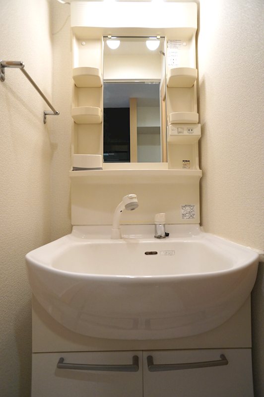 シャーメゾンきらら 洗面所