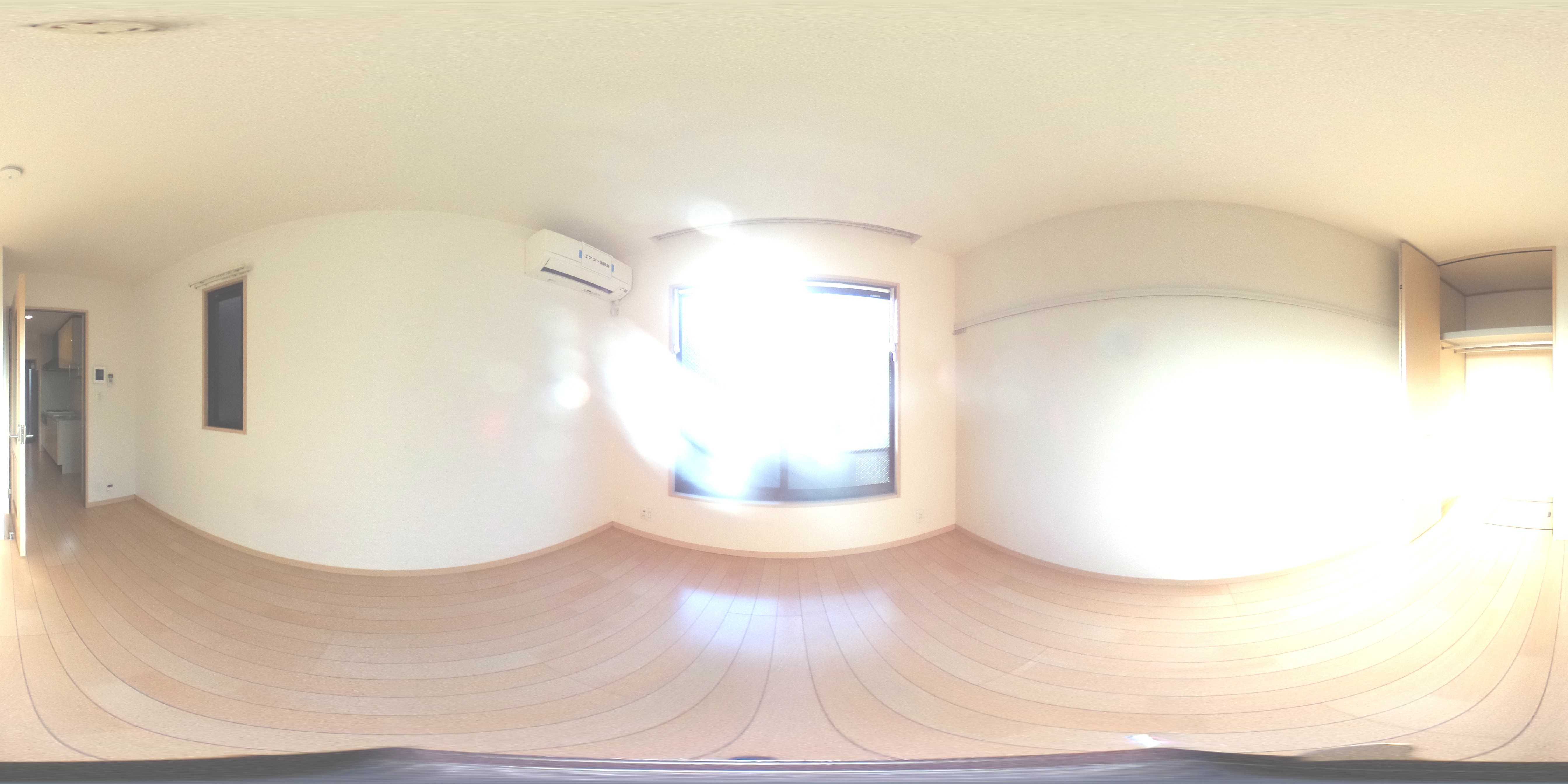 シャーメゾンきらら 洋室