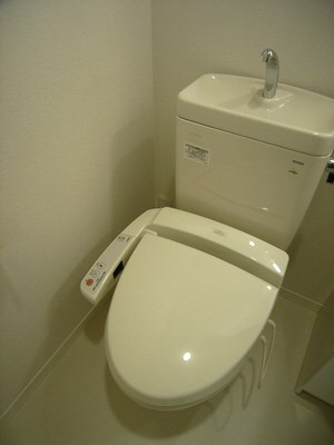 CLAVEL野方 トイレ
