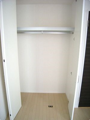 CLAVEL野方 収納