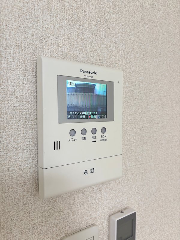 CLAVEL野方 セキュリティ