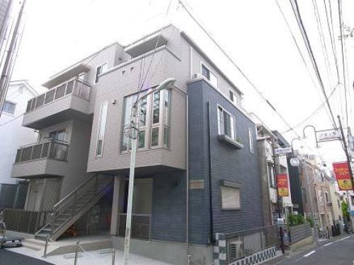 ファミーユ・シギハラ 外観