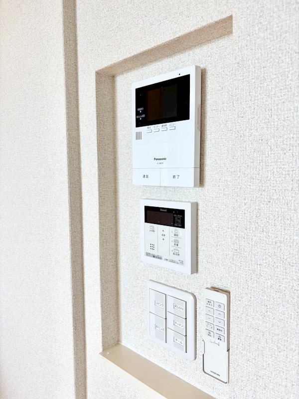 ブルームステージ セキュリティ