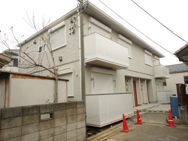 エスポワールB 外観