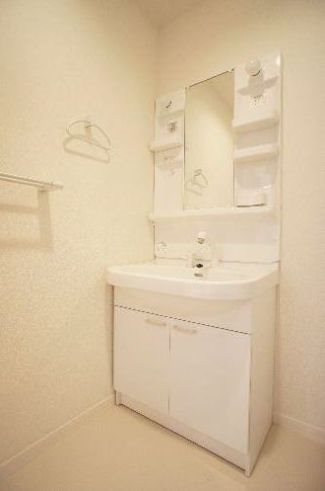 エスポワールB 洗面所