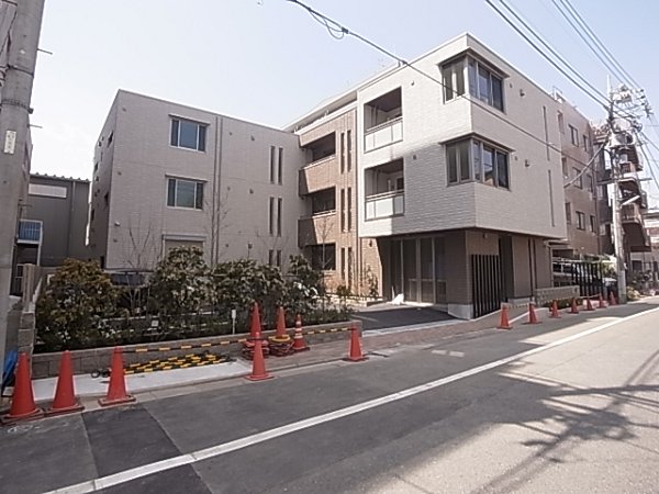 フェアレディ 外観