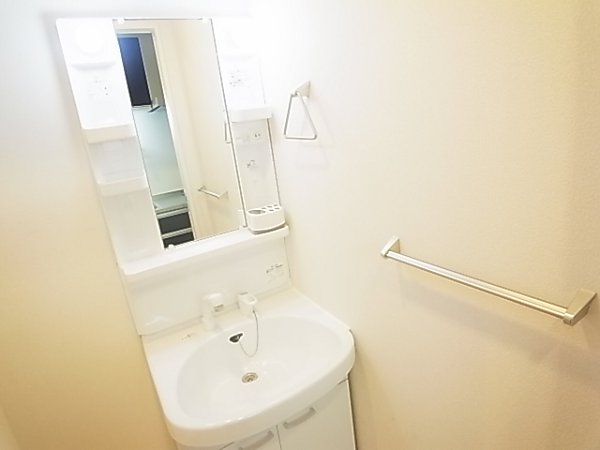シャーメゾン上十条 洗面所