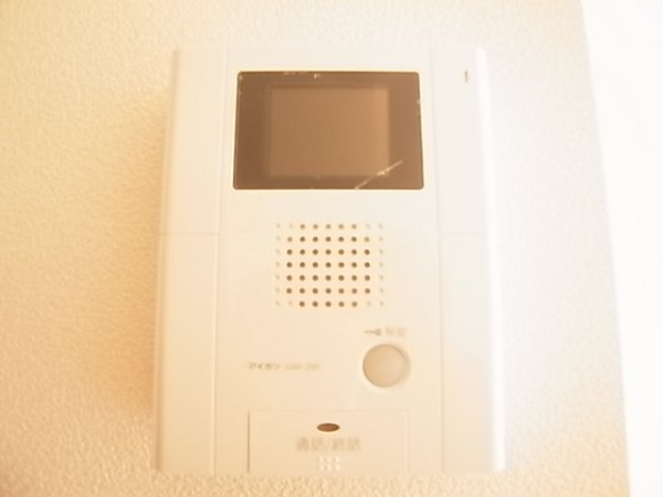 シャーメゾン上十条 セキュリティ