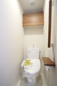 グランメゾン神楽坂 トイレ