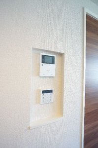グランメゾン神楽坂 セキュリティ