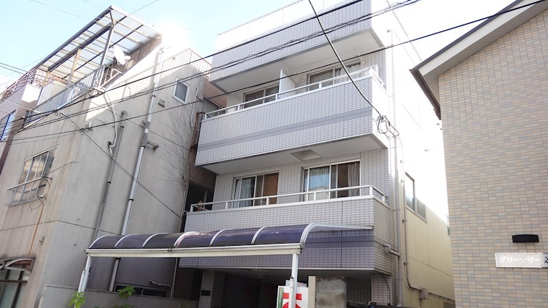 MAハイツ 外観
