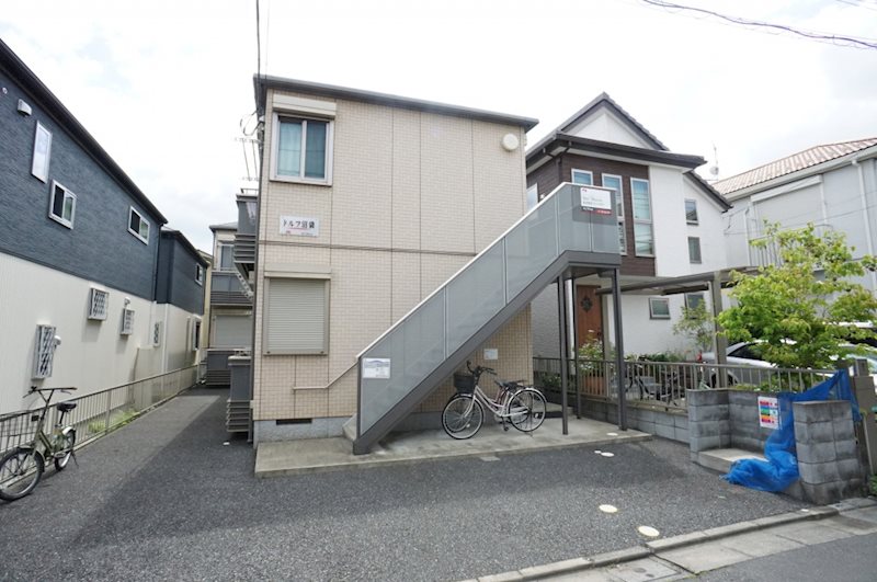ドルフ沼袋 外観
