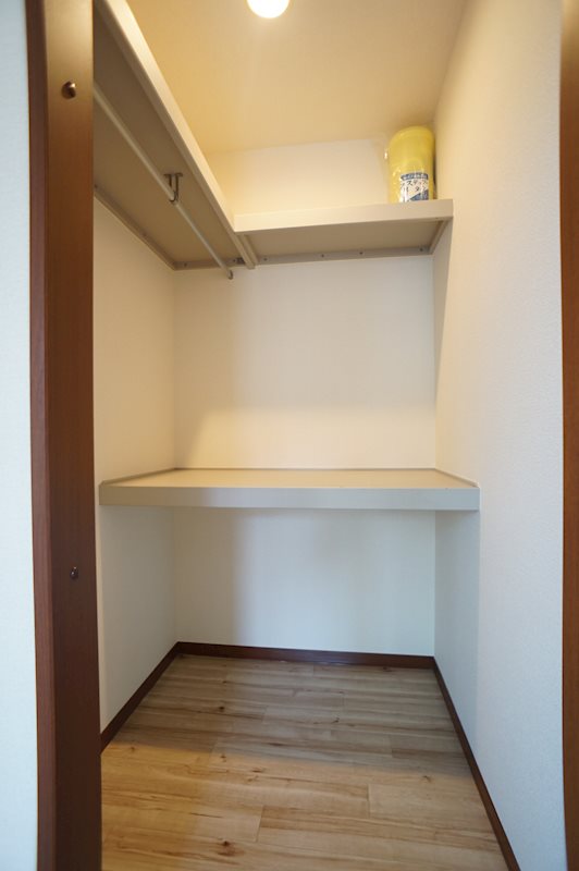 ドルフ沼袋 収納