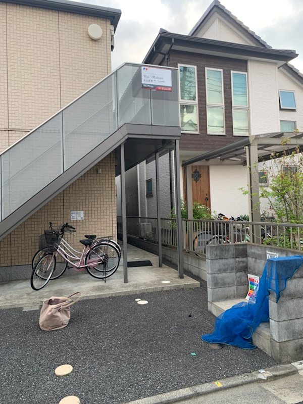 ドルフ沼袋 その他共有部分