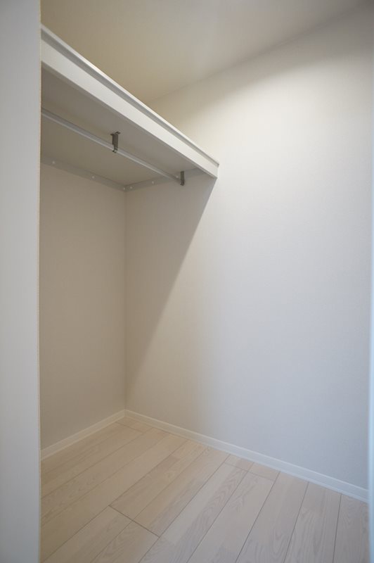 Tokiwa Residence 収納