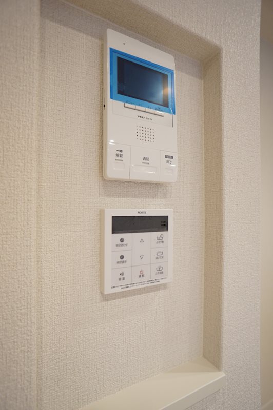 Tokiwa Residence セキュリティ