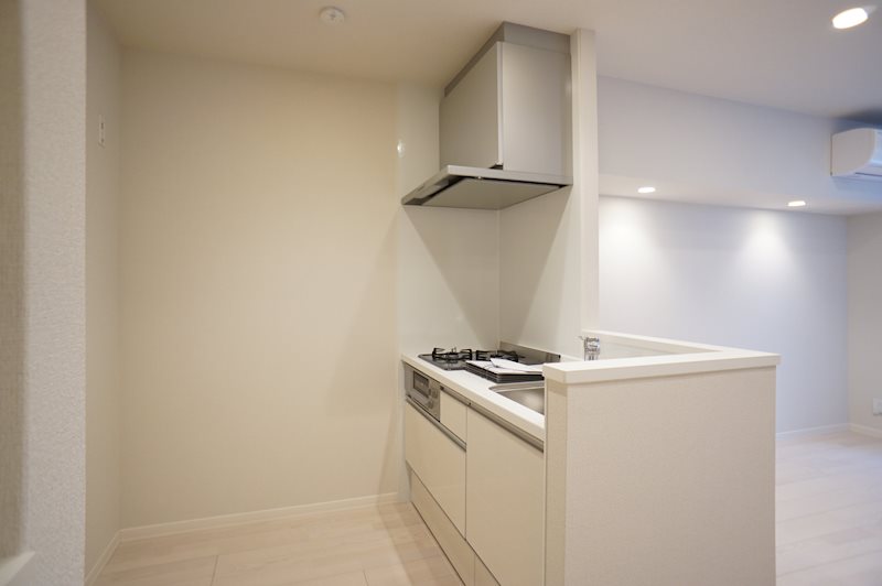 Tokiwa Residence キッチン