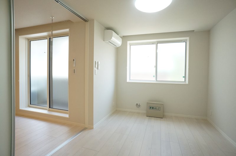 Tokiwa Residence ベッドルーム