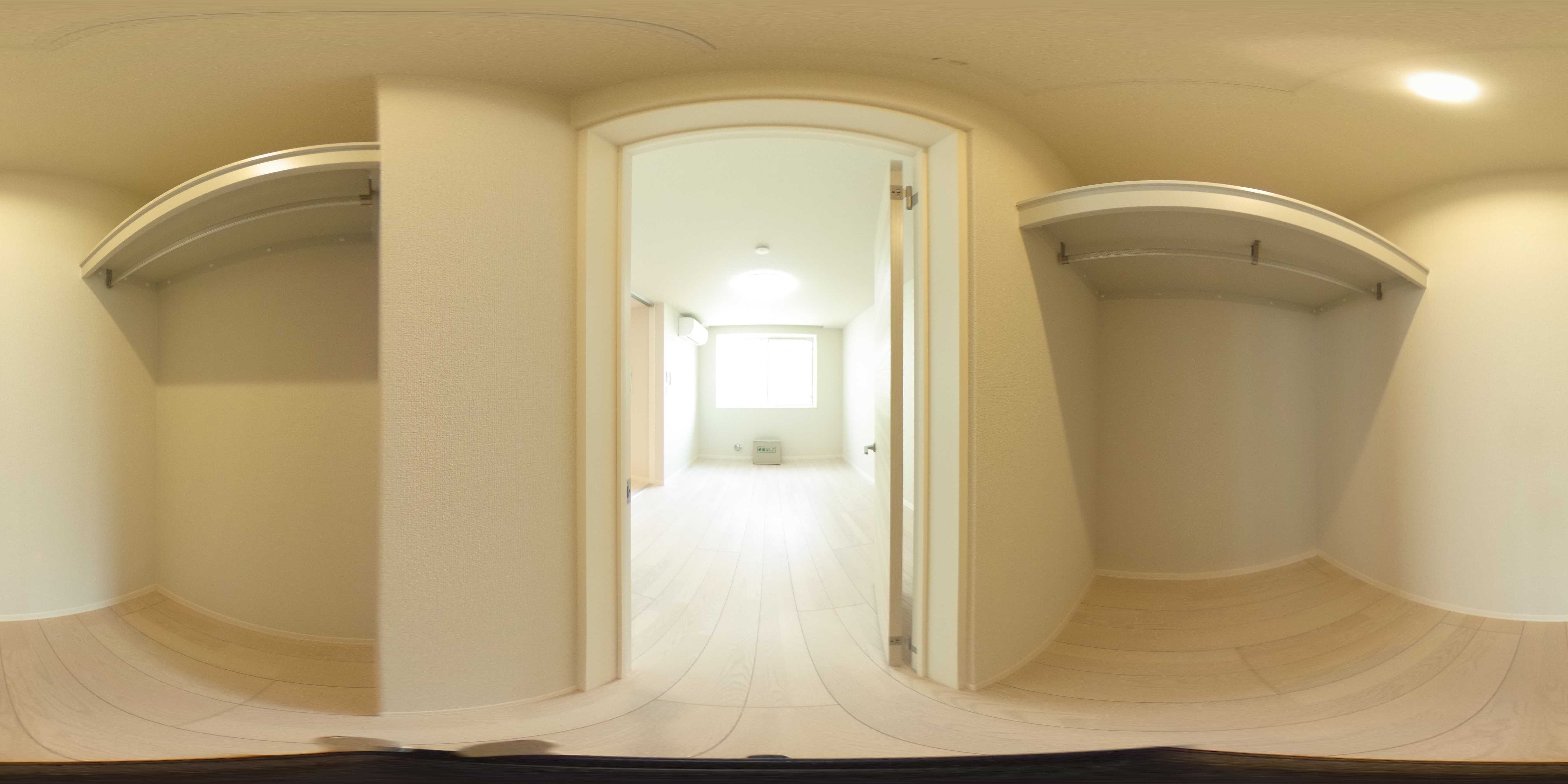 Tokiwa Residence 収納